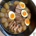 moripu's cooksnap of when they made 簡単！あっさり煮豚.