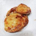 ﾍﾞﾋﾞよしﾏﾏ's cooksnap of when they made エリンギのステーキ.