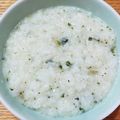 ﾍﾞﾋﾞよしﾏﾏ's cooksnap of when they made 中華風味で簡単おいしい七草粥♪.