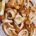 ☆ごはんできた☆'s cooksnap of when they made ちくわのマヨネーズ炒め.