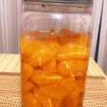 たたちゃん✩'s cooksnap of when they made 薄皮つるん♪缶詰みたいなミカンができる♬.