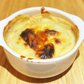 西＊絵子's cooksnap of when they made ほうれん草とお餅のとろとろグラタン☆.