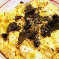 Yuiran's cooksnap of when they made 【10分レシピ】コッテリおつまみキャベツ.