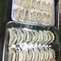チョンダラーに憧れて's cooksnap of when they made ☆羽付き！シソ餃子☆.