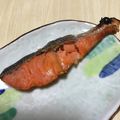 クックR0TR43☆'s cooksnap of when they made オーブントースターで鮭を焼く.