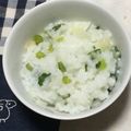 めがねりんご's cooksnap of when they made 冷蔵庫にある★身近な食材で簡単 七草粥.