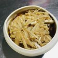 ｂｅｒｒｙ＋'s cooksnap of when they made フライパンで手作りなめたけ.