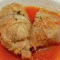 プルプルプルメリア's cooksnap of when they made 簡単◎ロールキャベツ.