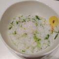 ＊＊＊はちみつ＊＊＊'s cooksnap of when they made 感動の美味しさ☆お米からでも簡単 七草粥.