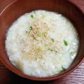まやしゅうまま's cooksnap of when they made 苦手な人にも美味しい七草粥.