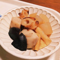 チコリママ's cooksnap of when they made ほっこり！里芋と大根とちくわの煮物.