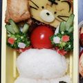 ウッピィ's cooksnap of when they made お弁当おかず☆ちくわで門松♪おせちにも★.