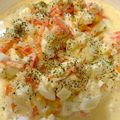 あい♪らんど's cooksnap of when they made おせちリメイク なますタルタル.