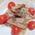 kashikon's cooksnap of when they made 和風！ベーコンとエリンギのバター炒め.