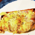 ダッフィーニーうに's cooksnap of when they made 簡単☆冷凍作り置きツナマヨコーントースト.