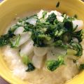 ベティ３'s cooksnap of when they made ✿トロ～リとヘルシー簡単❀健康✿七草粥.