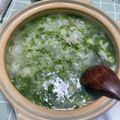 luken's cooksnap of when they made 簡単♡餅入り七草粥.
