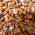 ヒサひさ's cooksnap of when they made 砂糖衣の落花生⚫少量レシピ　.
