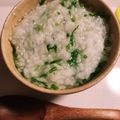 わかなおママ's cooksnap of when they made 炊飯器で作る！七草粥.