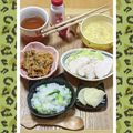 ゆけり３兄弟's cooksnap of when they made 炊飯器で簡単七草がゆ.