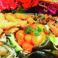 ✽チョコⅠＨ✽'s cooksnap of when they made 海老のぷっくりチリソース焼き.