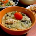 ＊＊もっさん＊＊'s cooksnap of when they made 最強の減量飯！「沼」アレンジ.