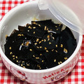 tokotann's cooksnap of when they made みりんで簡単♬昆布のつくだ煮.
