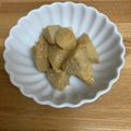acquastone's cooksnap of when they made 【ねっとり】里芋の味噌煮.