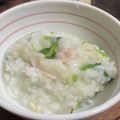 まるっか's cooksnap of when they made ホタテでいいおダシ♪中華風七草粥.
