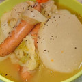 大森ヨーグルト's cooksnap of when they made さつまいもでポトフ.