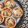 ぽんしゅラブ子's cooksnap of when they made 餃子の皮でカマンベールと生ハムのミニピザ.