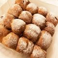 ahryキッチン's cooksnap of when they made ダブルチョコレートのちぎりパン.