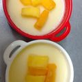 まきお☆'s cooksnap of when they made カルピス牛乳寒天ゼリー♡粉寒天♡.