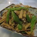 マッハママ's cooksnap of when they made シャキッ★ごぼうのそぼろキンピラ風♪.