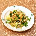 なつき☆ミ's cooksnap of when they made アボカドとツナの丼.