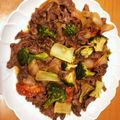 maezuchu's cooksnap of when they made トマトすき焼き.