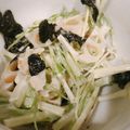 クックS5N2AF☆'s cooksnap of when they made 明太れんこんサラダ.