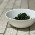 まくのうち's cooksnap of when they made 春菊のごま和え.