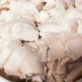 ∞らら∞'s cooksnap of when they made ◆簡単◆しっとり鶏ハム　やわらかい♪.