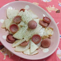 赤い電話's cooksnap of when they made 【簡単】かぶのマヨネーズ炒め.