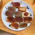 しましまあひる's cooksnap of when they made もちもち♡生麩のバター焼き.