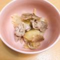 ★ぴよぴよ501★'s cooksnap of when they made キャベツもりもり！鶏モモの蒸し煮.