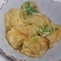 きらり流れ星's cooksnap of when they made 揚げ出し豆腐(^^♪.