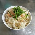 ebipeco's cooksnap of when they made 年末年始や行楽に★塩鮭の炊き込みご飯.