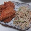 きらり流れ星's cooksnap of when they made ごぼう・にんじん・きゅうりのマヨサラダ.