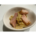 ❁りさこ❁'s cooksnap of when they made エノキと厚切りベーコンのバター麺つゆ炒め.