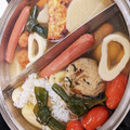 nikkijamie's cooksnap of when they made 手作りさつま揚げ.