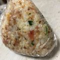 冷蔵庫レスキュー隊's cooksnap of when they made ごま油香る☆おにぎり(梅・かつお節).