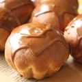 Risoa 51's cooksnap of when they made ホロ苦♪コーヒーミルクパン.
