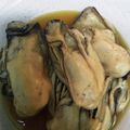 ai32_ai32's cooksnap of when they made 牡蠣の白ワイン蒸し.